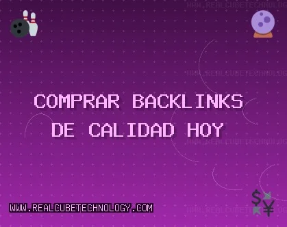 Comprar backlinks de calidad hoy Backlinks de calidad