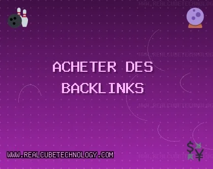 Backlinks de Qualité
