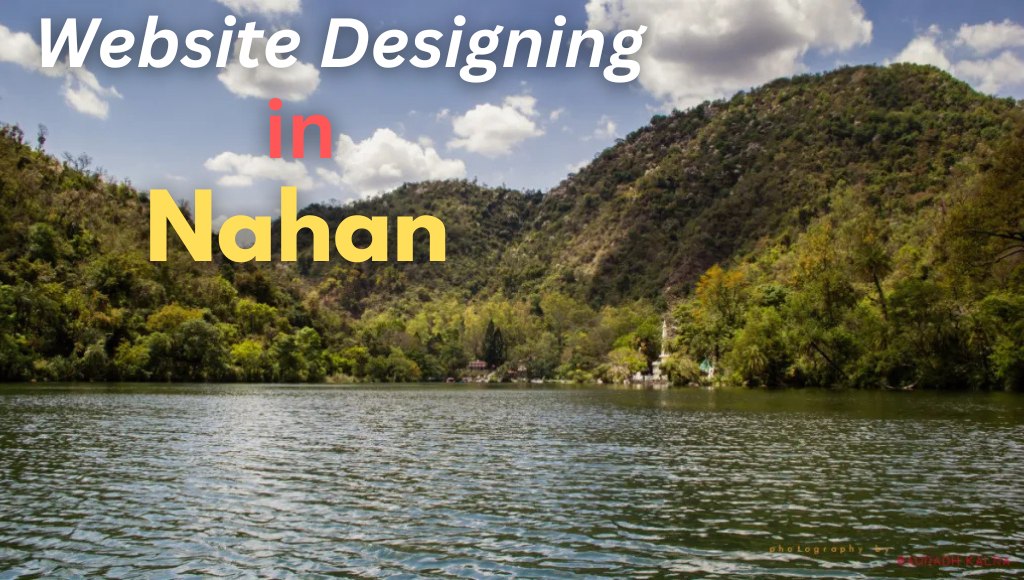 Website Designing in Nahan