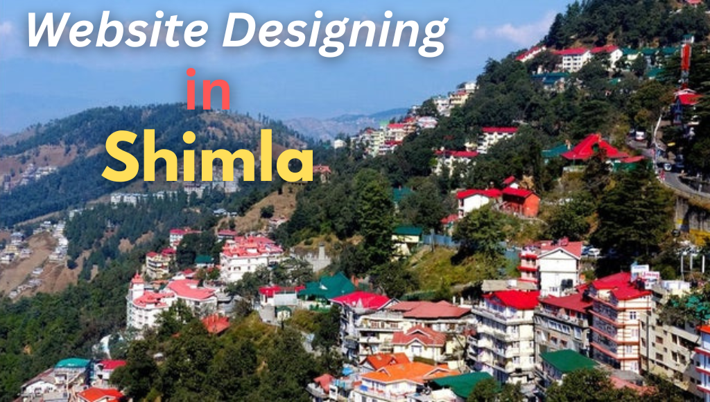 Website Designing in Shimla