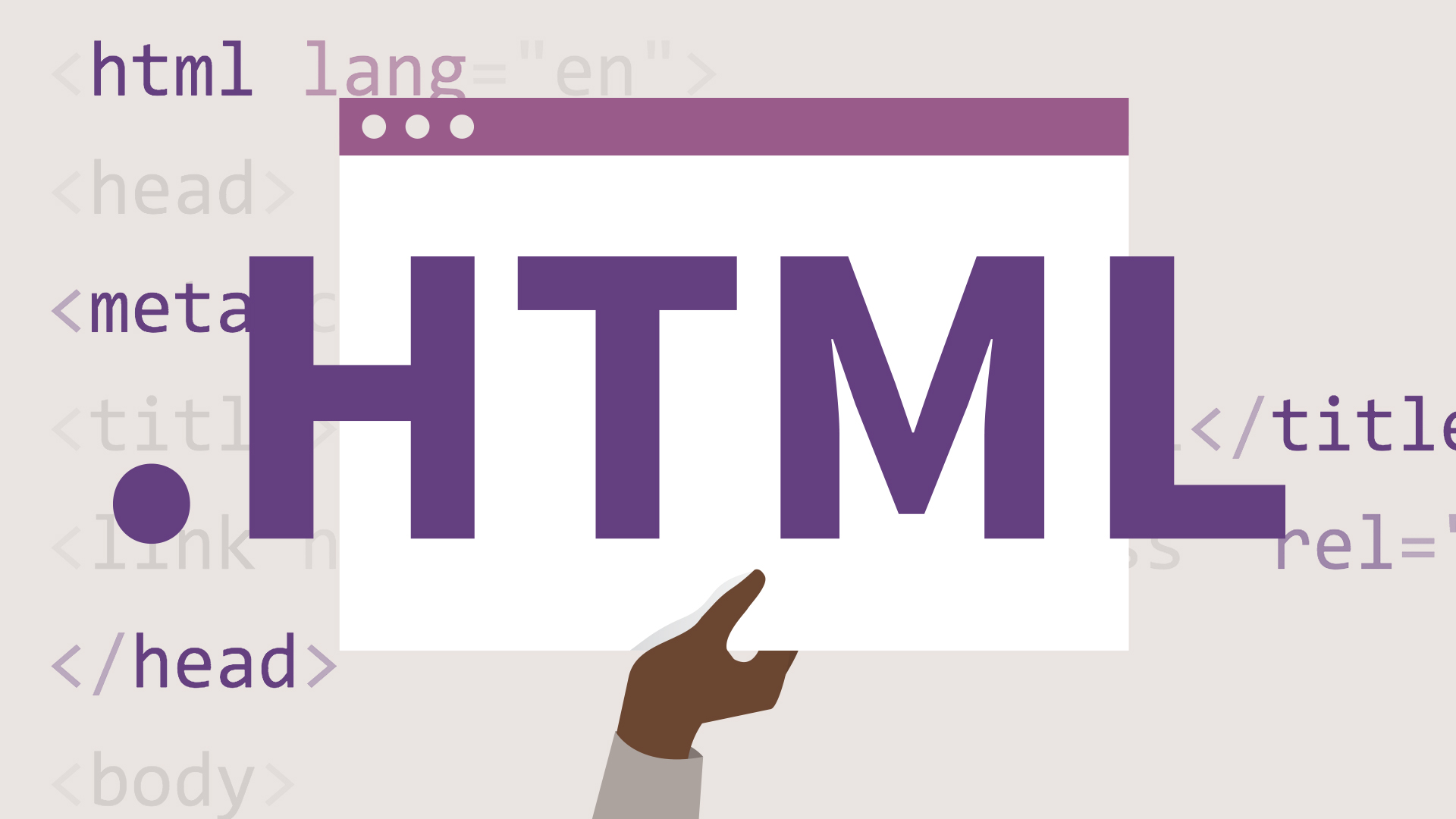 HTML and CSS Training